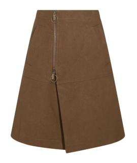 BURBERRY Юбка миди