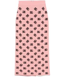DOLCE&GABBANA Юбка миди
