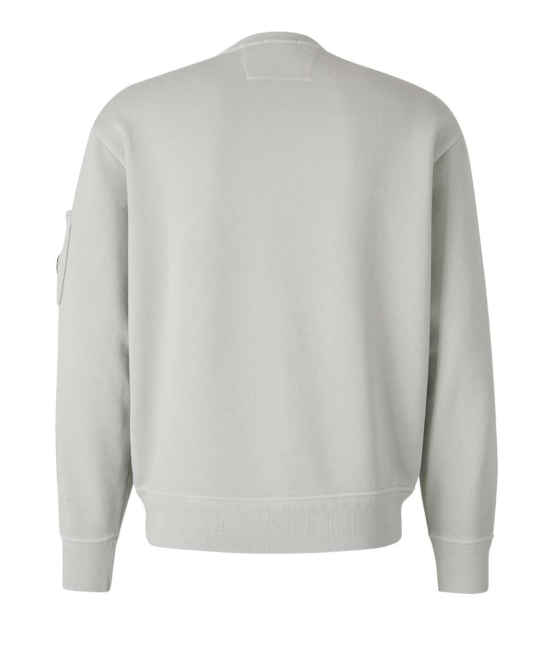 CP COMPANY Серый джемпер / свитер, фото 3