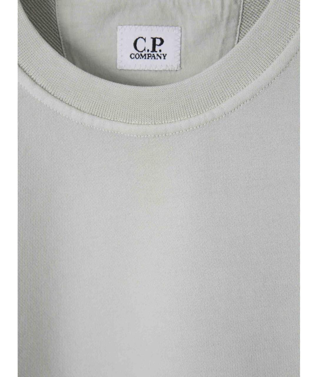 CP COMPANY Серый джемпер / свитер, фото 4