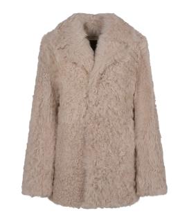 SAINT LAURENT Шуба