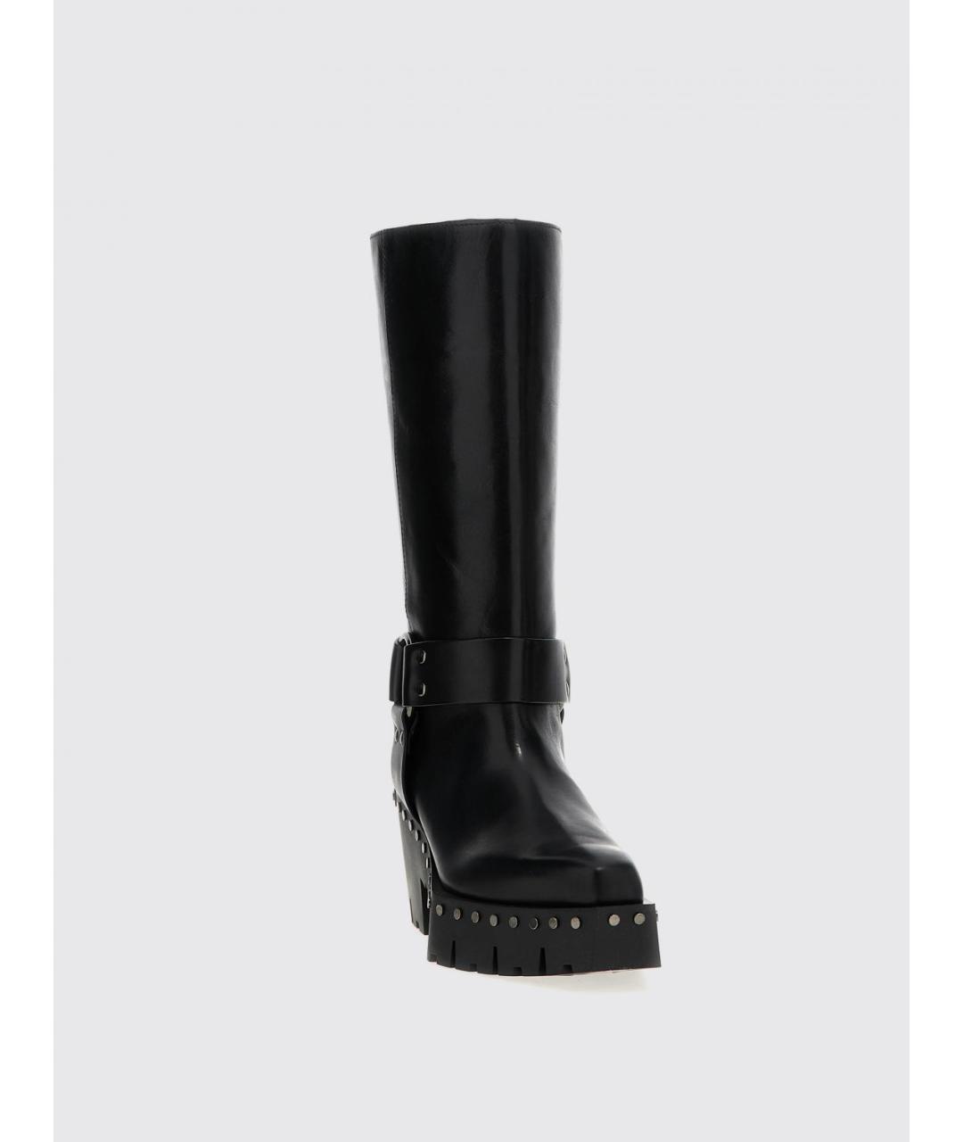 JIMMY CHOO Черные ботинки, фото 2