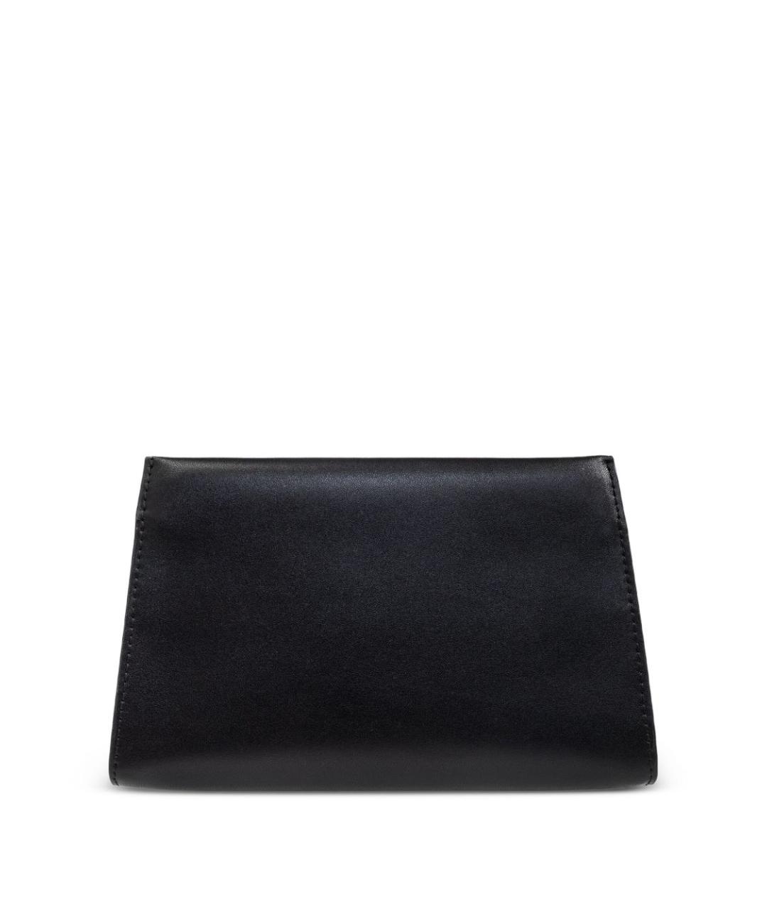FURLA Черная сумка через плечо, фото 3