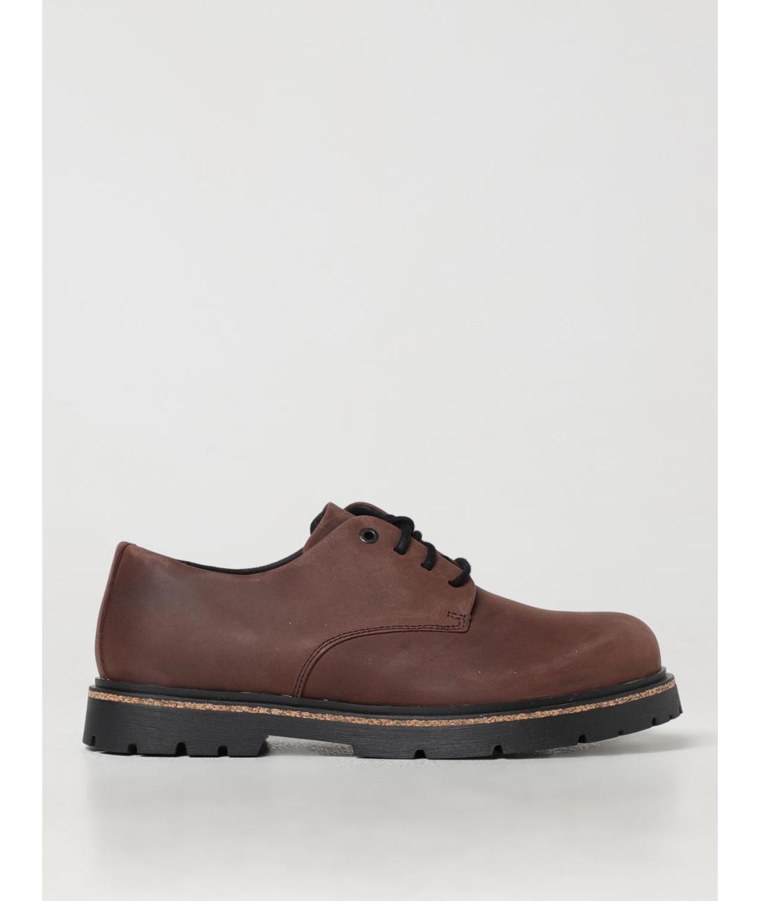 BIRKENSTOCK Коричневые туфли, фото 5