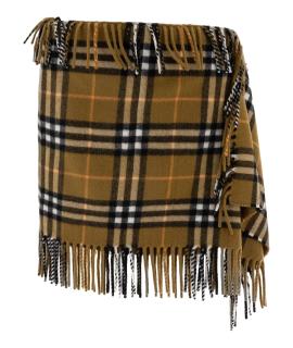 BURBERRY Юбка мини