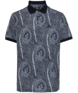 ETRO Поло с коротким рукавом
