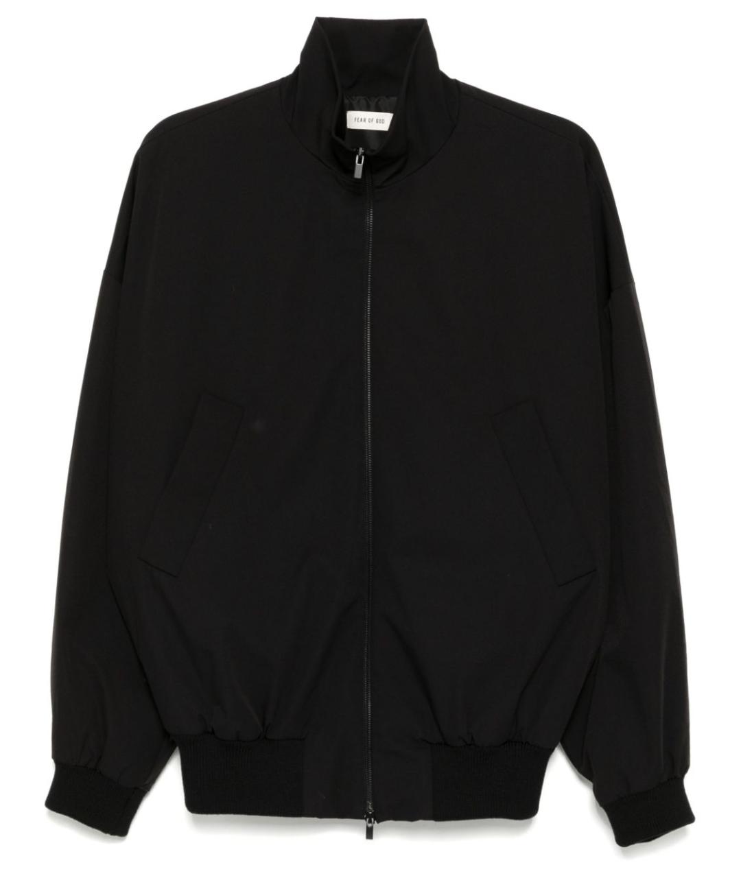 FEAR OF GOD Черная куртка, фото 1
