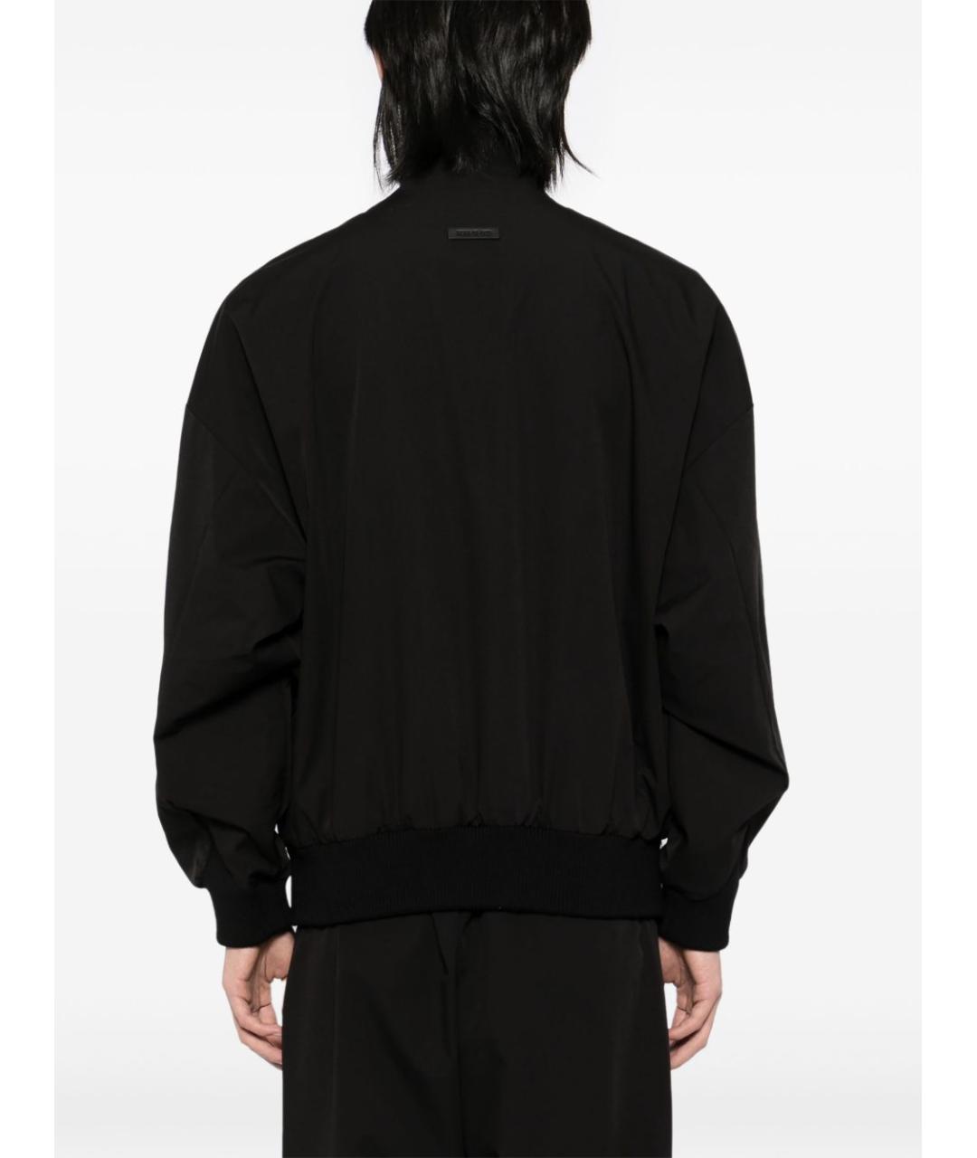 FEAR OF GOD Черная куртка, фото 3