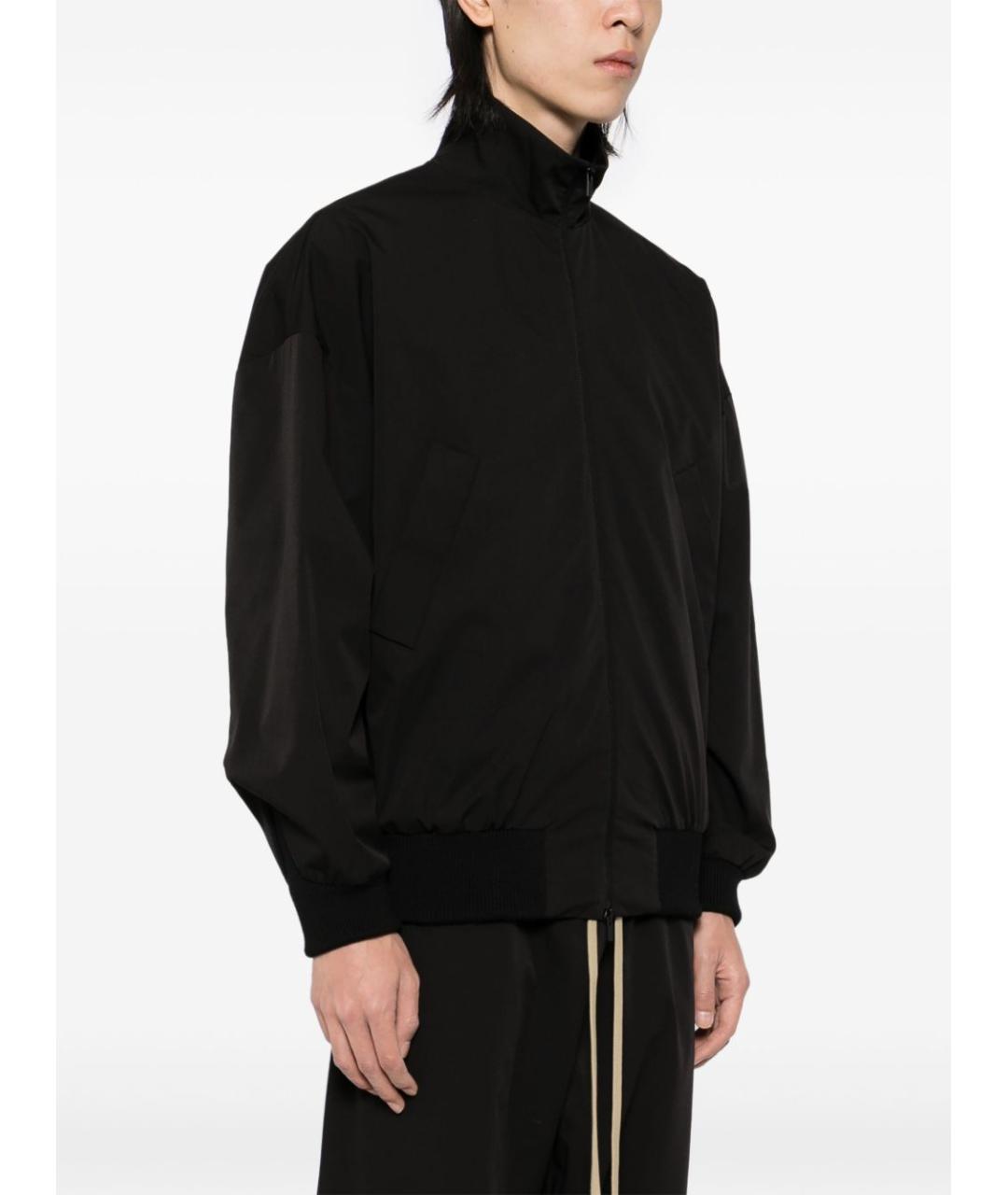 FEAR OF GOD Черная куртка, фото 2