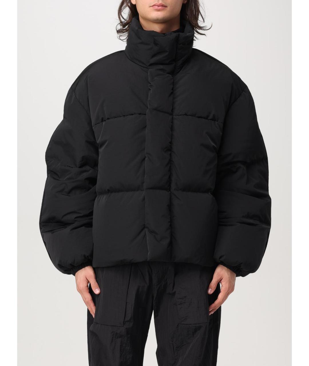 ACNE STUDIOS Черная куртка, фото 2