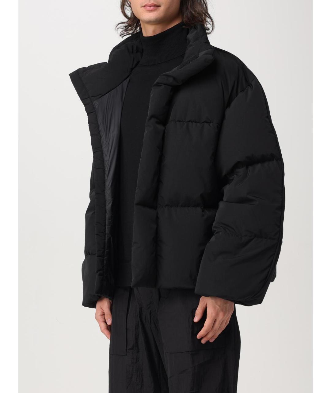 ACNE STUDIOS Черная куртка, фото 5