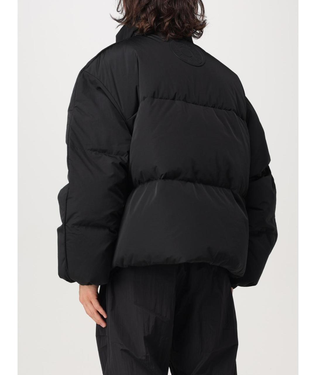 ACNE STUDIOS Черная куртка, фото 3