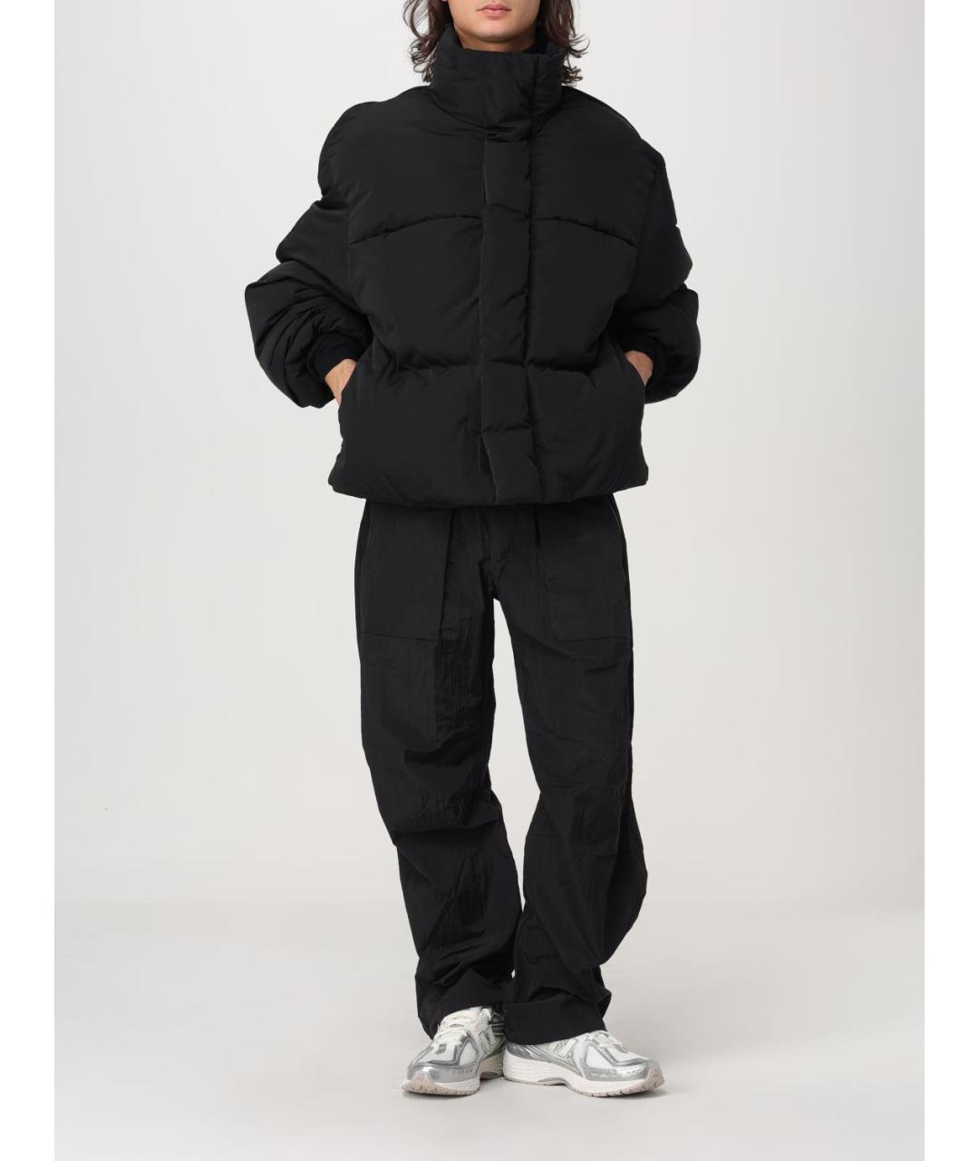 ACNE STUDIOS Черная куртка, фото 4