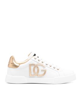 DOLCE&GABBANA Кеды