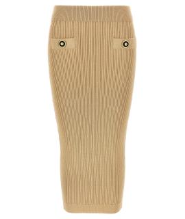 BALMAIN Юбка миди