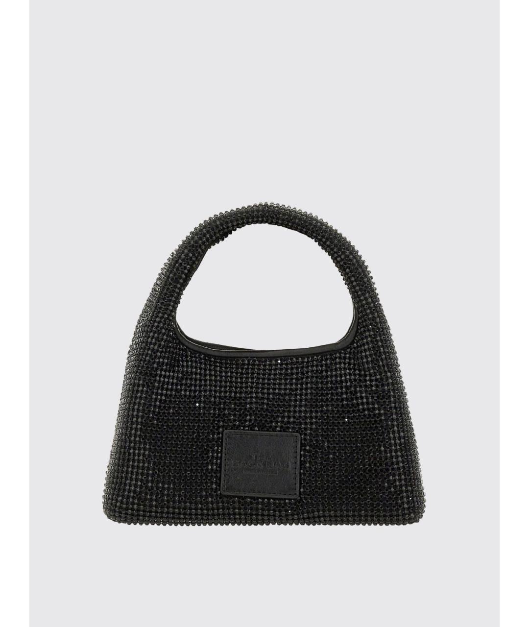 MARC JACOBS Черная сумка с короткими ручками, фото 2