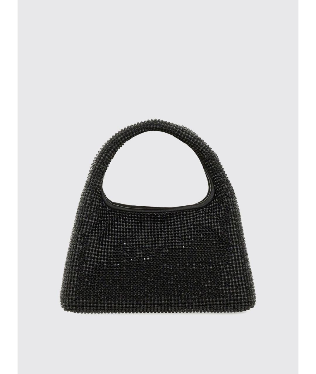 MARC JACOBS Черная сумка с короткими ручками, фото 4