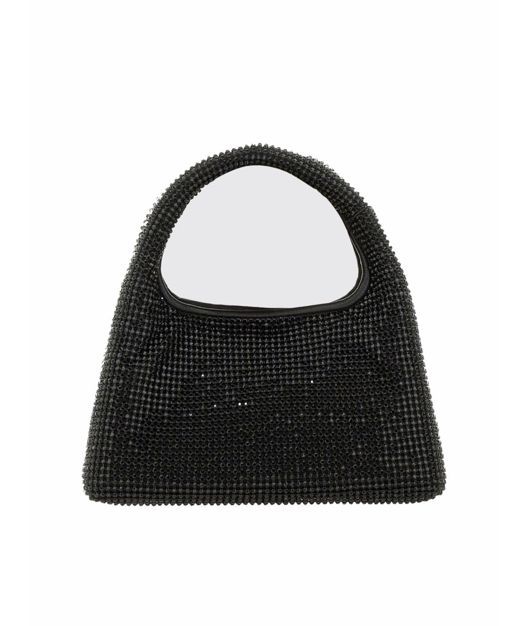 MARC JACOBS Черная сумка с короткими ручками, фото 5
