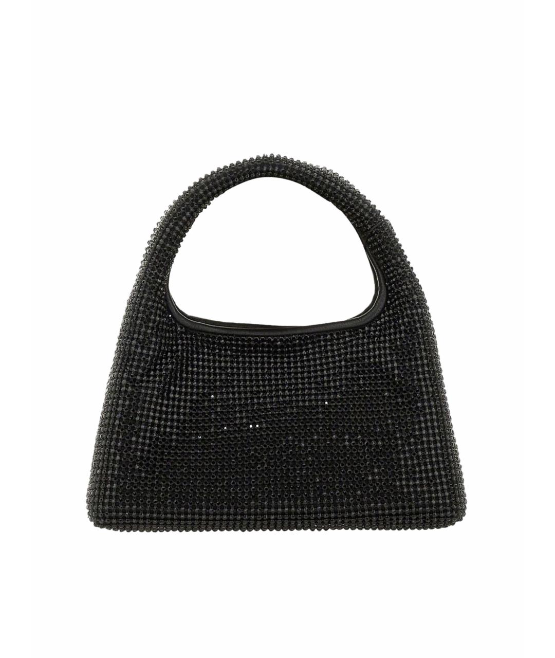 MARC JACOBS Черная сумка с короткими ручками, фото 1
