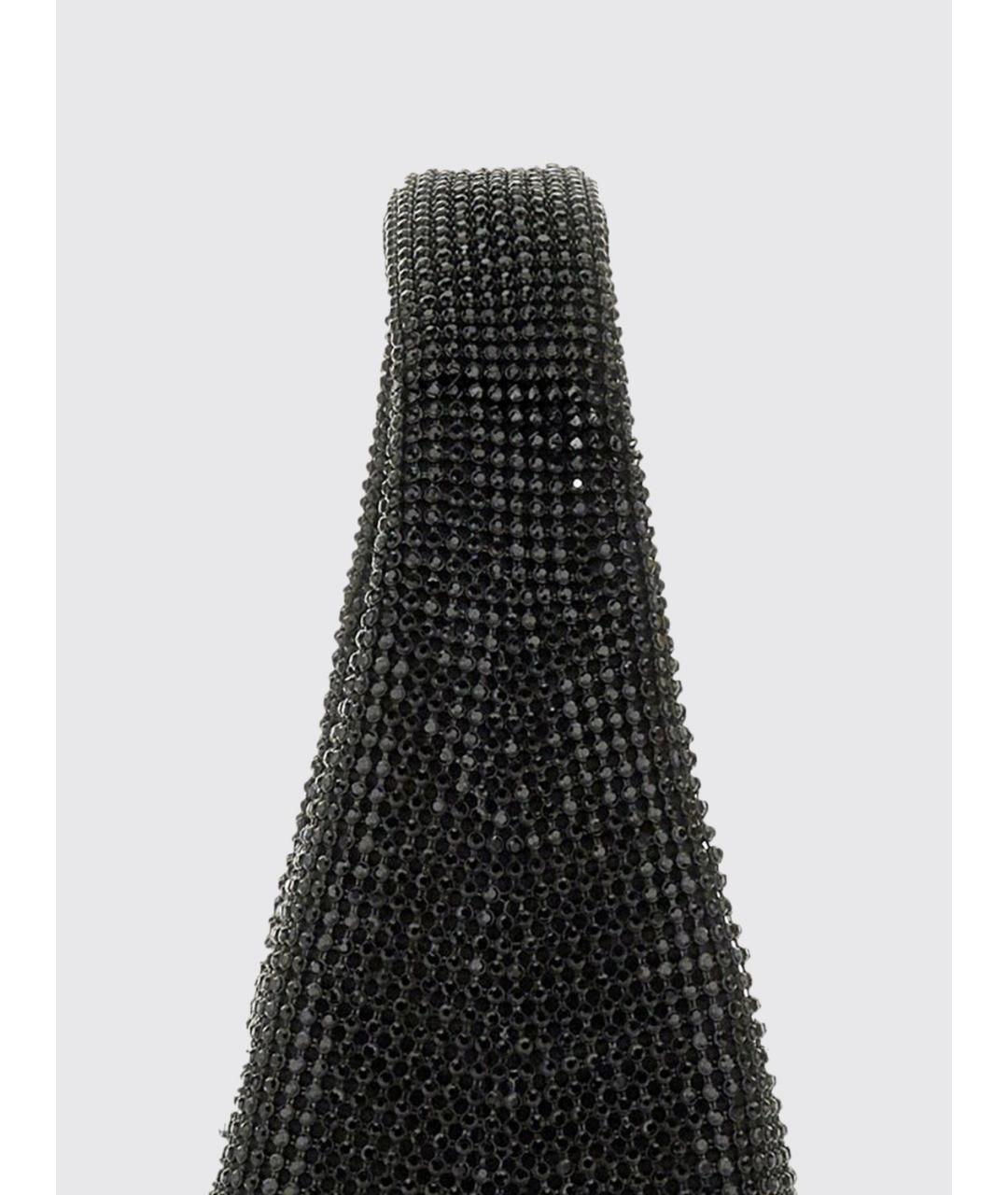 MARC JACOBS Черная сумка с короткими ручками, фото 3