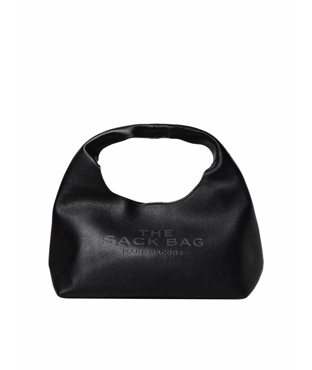 MARC JACOBS Черная сумка через плечо, фото 1