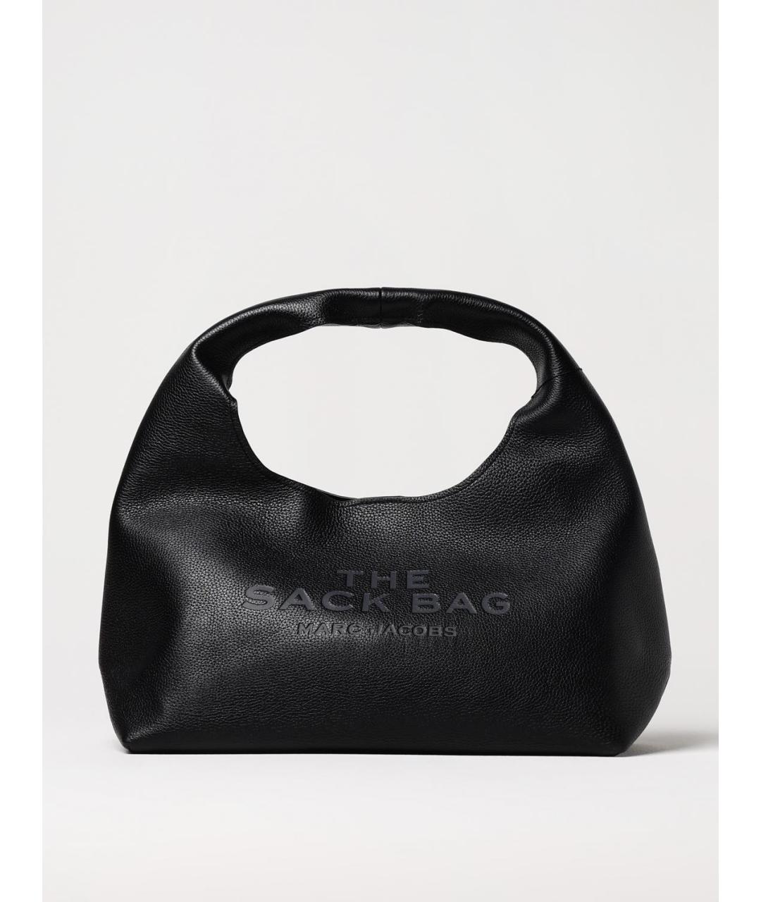 MARC JACOBS Черная сумка через плечо, фото 4