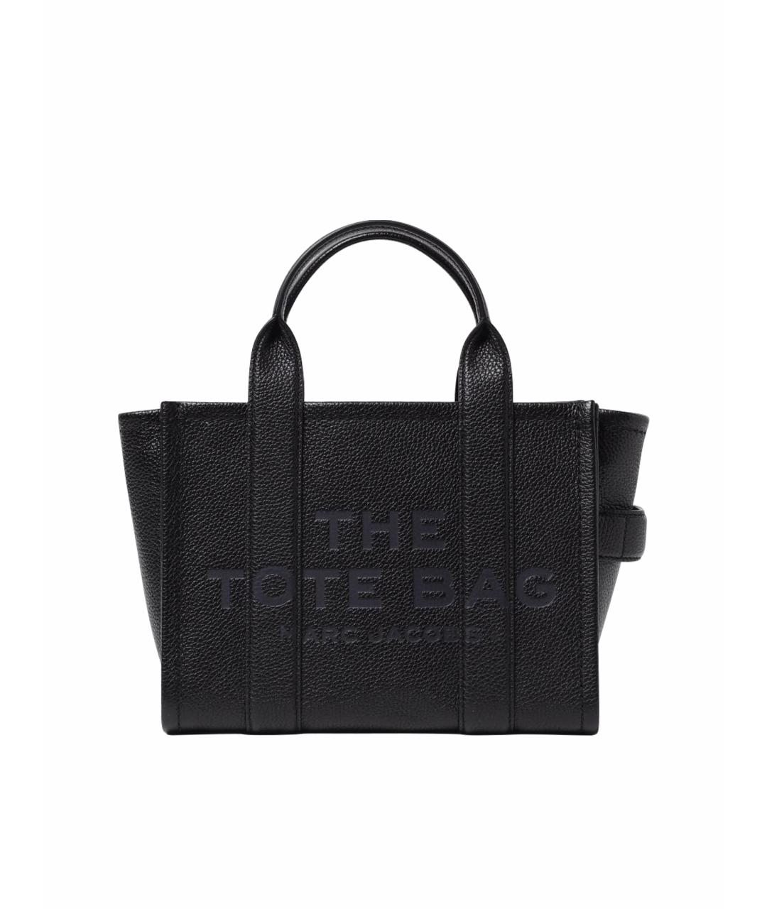 MARC JACOBS Черная сумка тоут, фото 1
