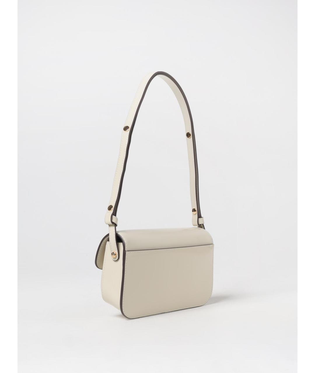 TORY BURCH Белая сумка через плечо, фото 2