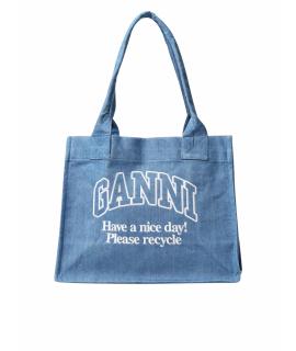 GANNI Сумка тоут