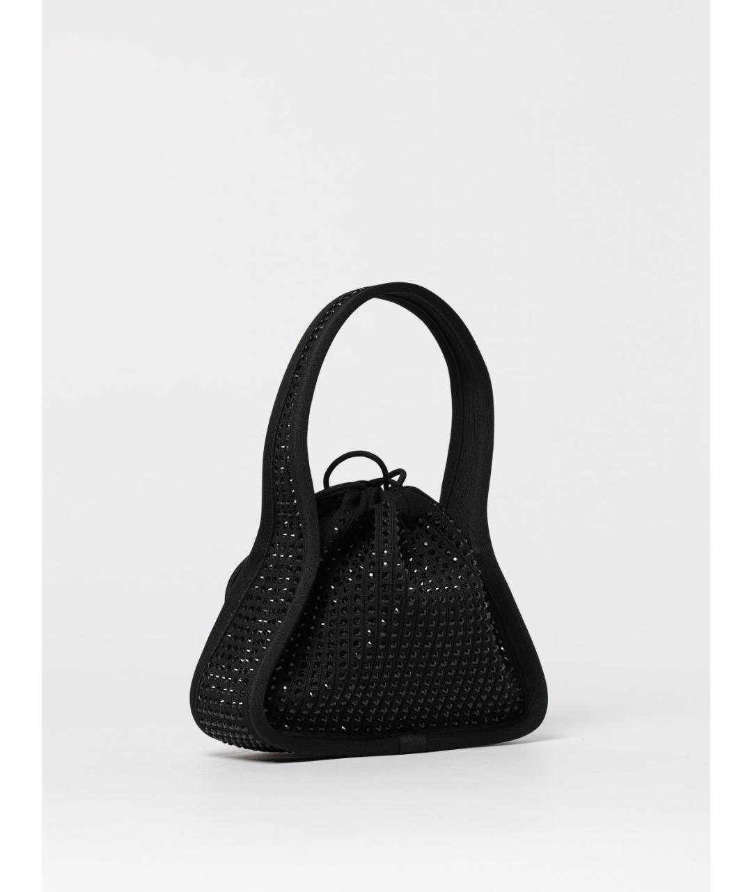 ALEXANDER WANG Черная сумка тоут, фото 3