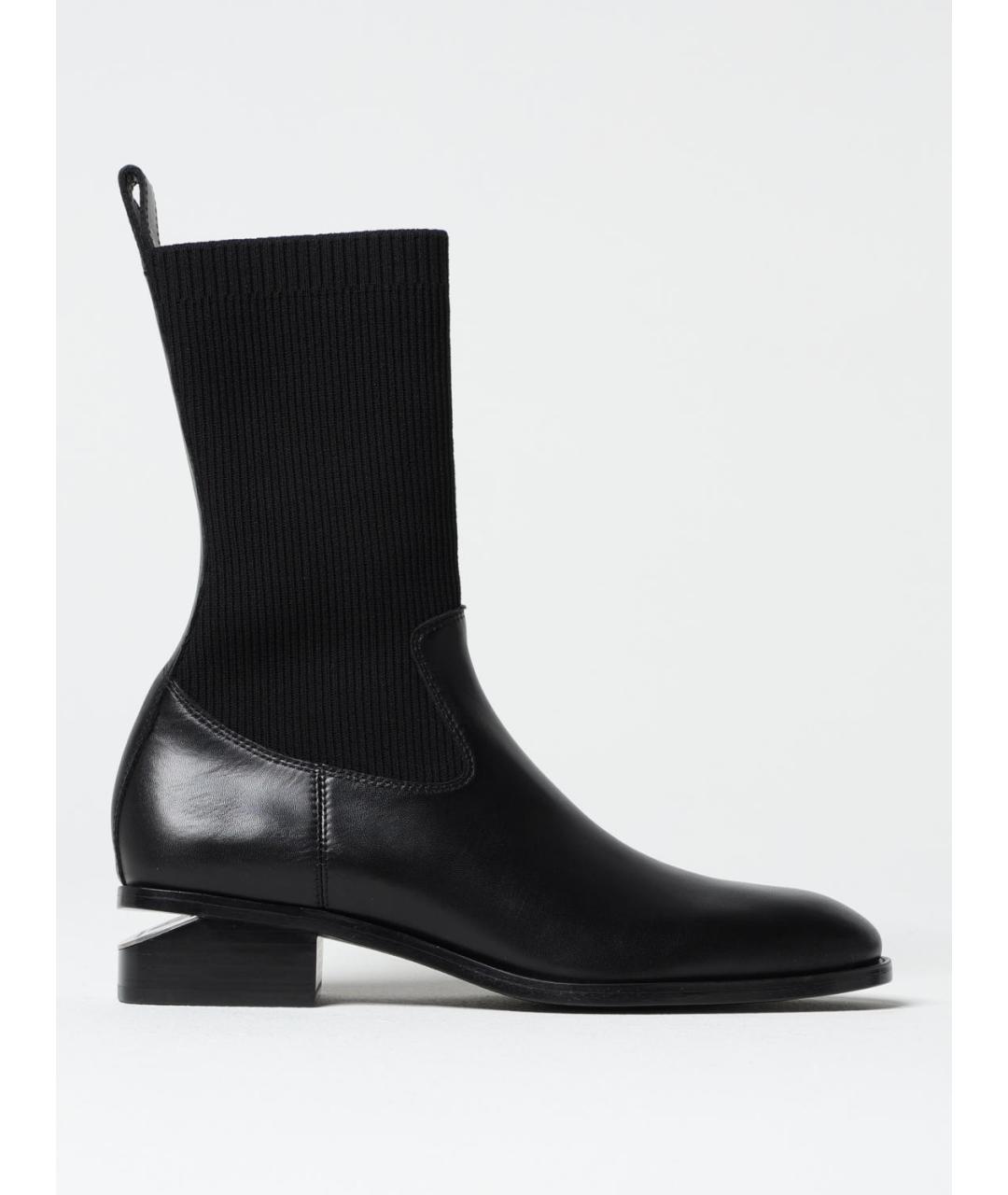 ALEXANDER WANG Черные ботинки, фото 5