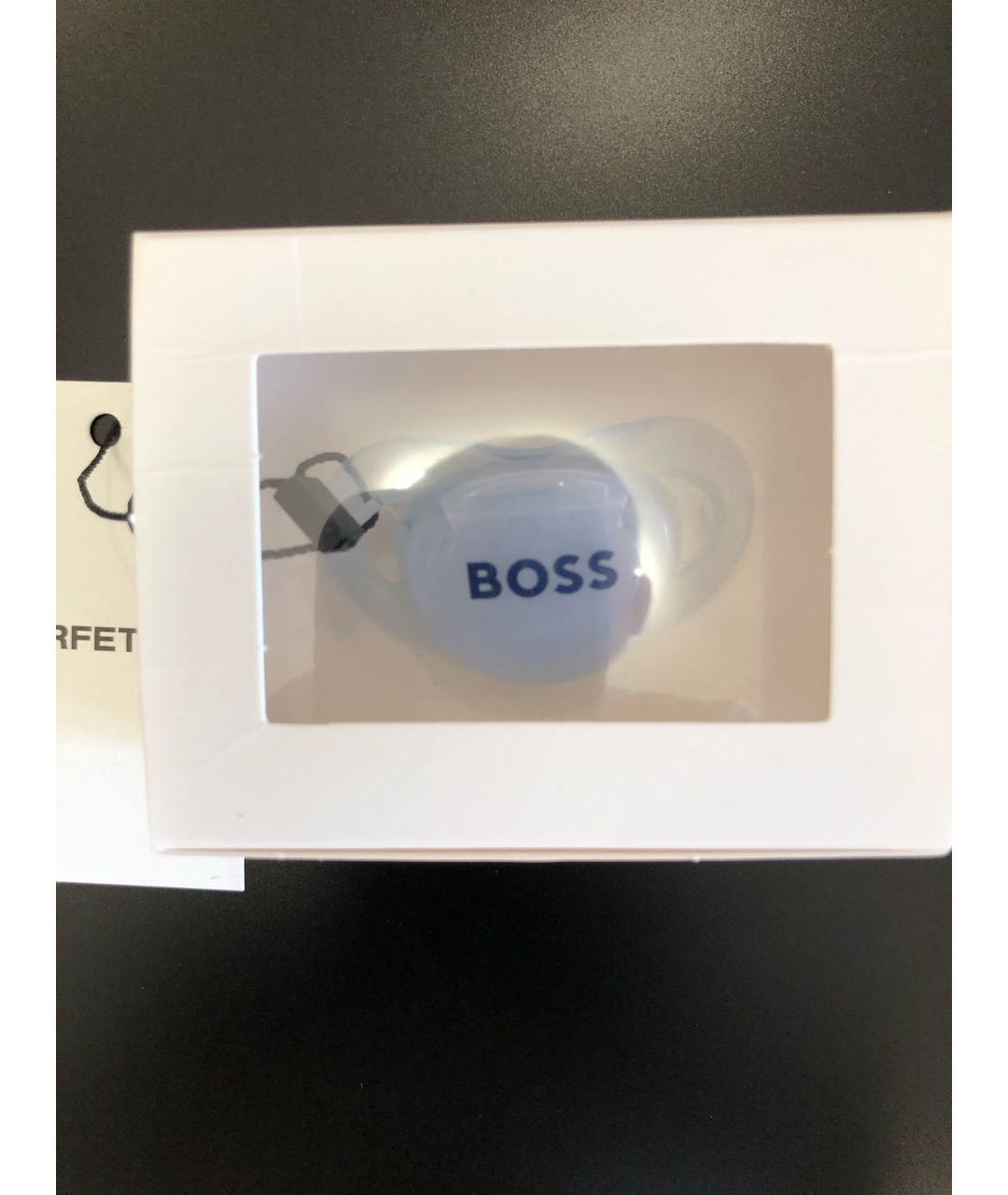 HUGO BOSS Голубая бутылочки и пустышки, фото 7