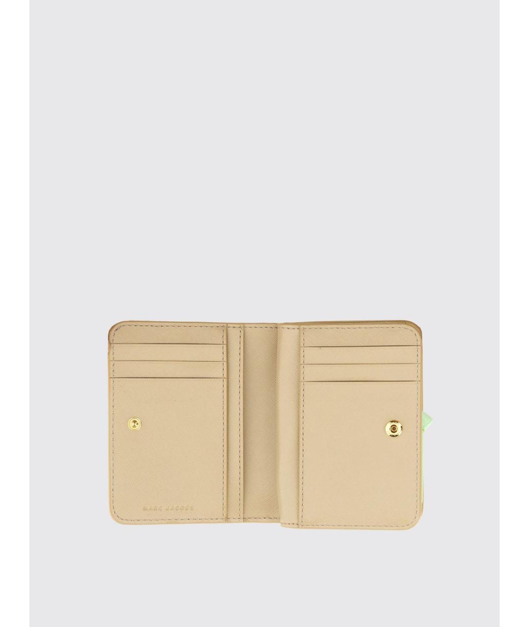 MARC JACOBS Мульти кожаный кошелек, фото 2