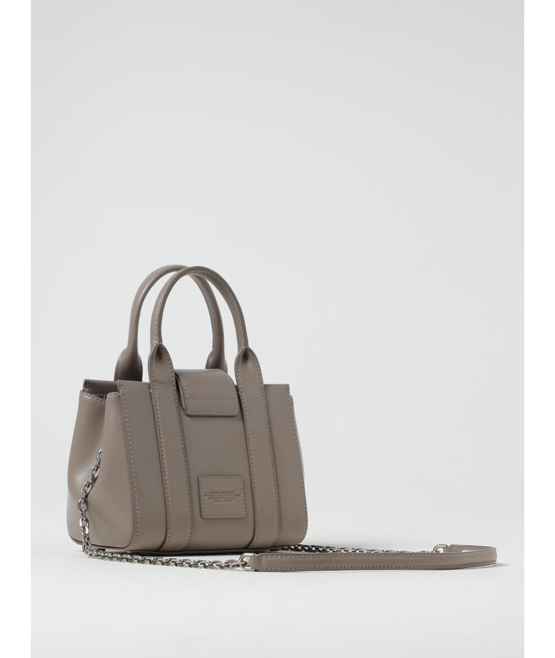 MARC JACOBS Бежевая сумка с короткими ручками, фото 2