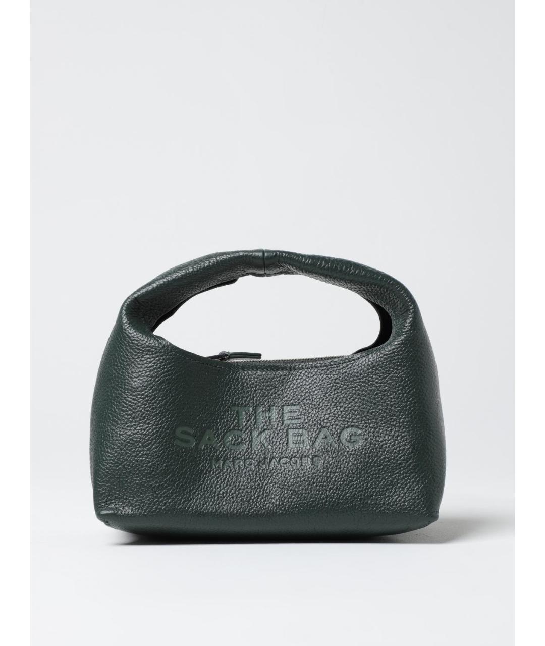 MARC JACOBS Зеленая сумка через плечо, фото 4