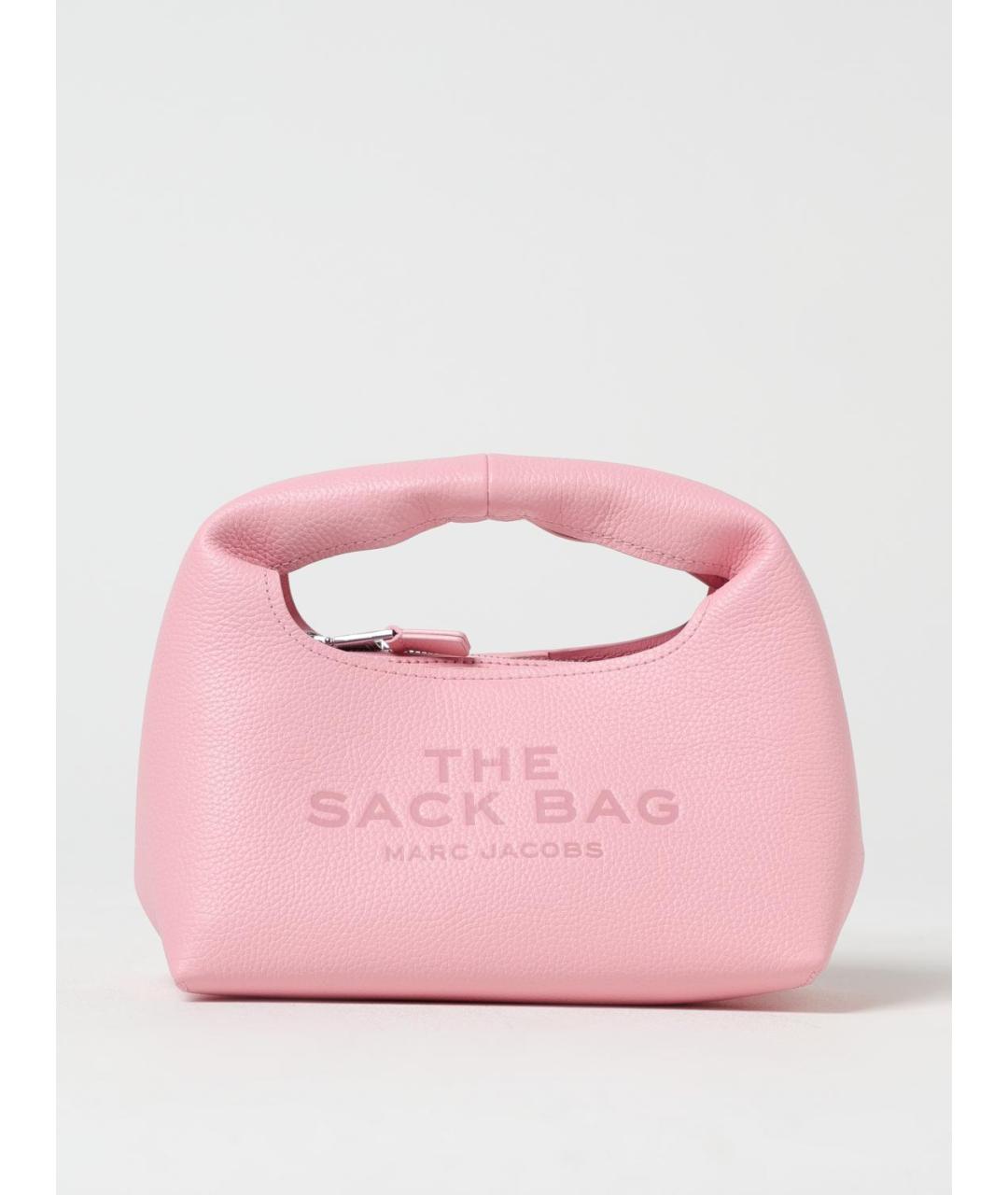 MARC JACOBS Розовая сумка через плечо, фото 4