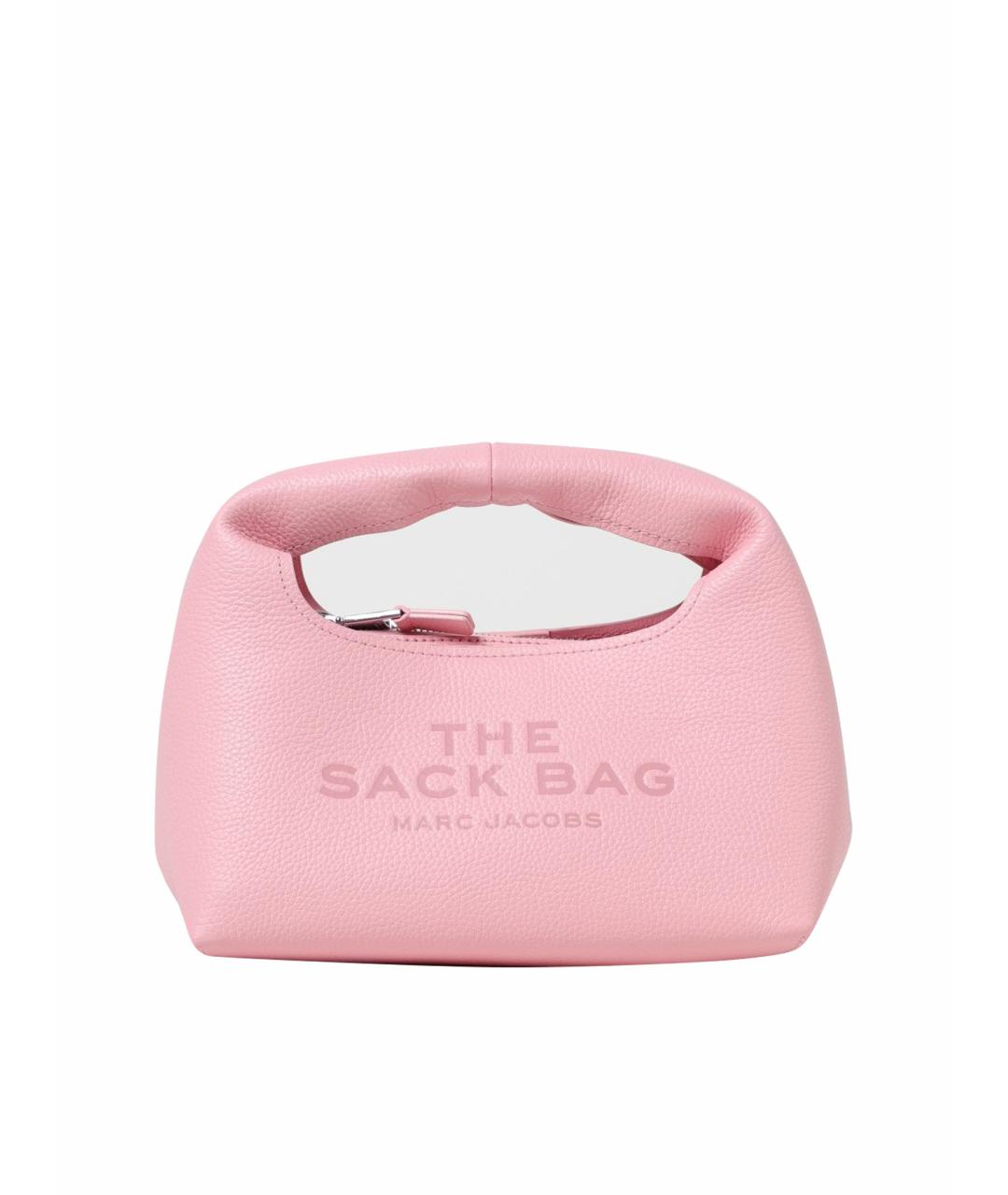 MARC JACOBS Розовая сумка через плечо, фото 1