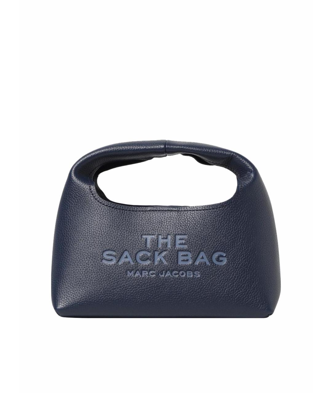 MARC JACOBS Темно-синяя сумка через плечо, фото 1
