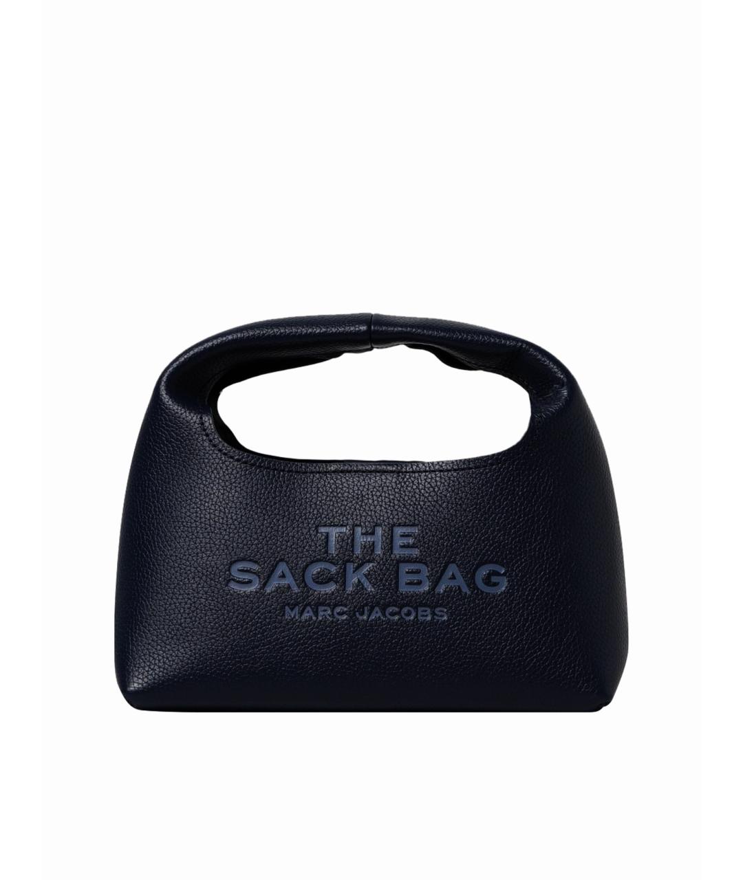 MARC JACOBS Темно-синяя сумка через плечо, фото 5