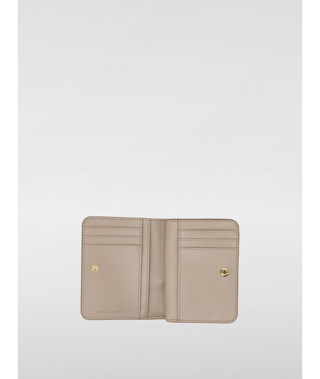 MARC JACOBS Белый кошелек, фото 2
