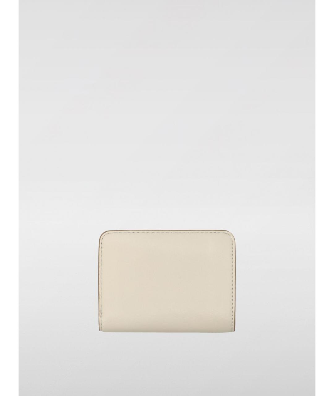 MARC JACOBS Белый кошелек, фото 3