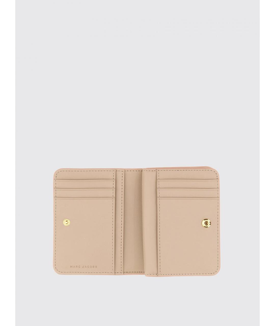MARC JACOBS Розовый кошелек, фото 2