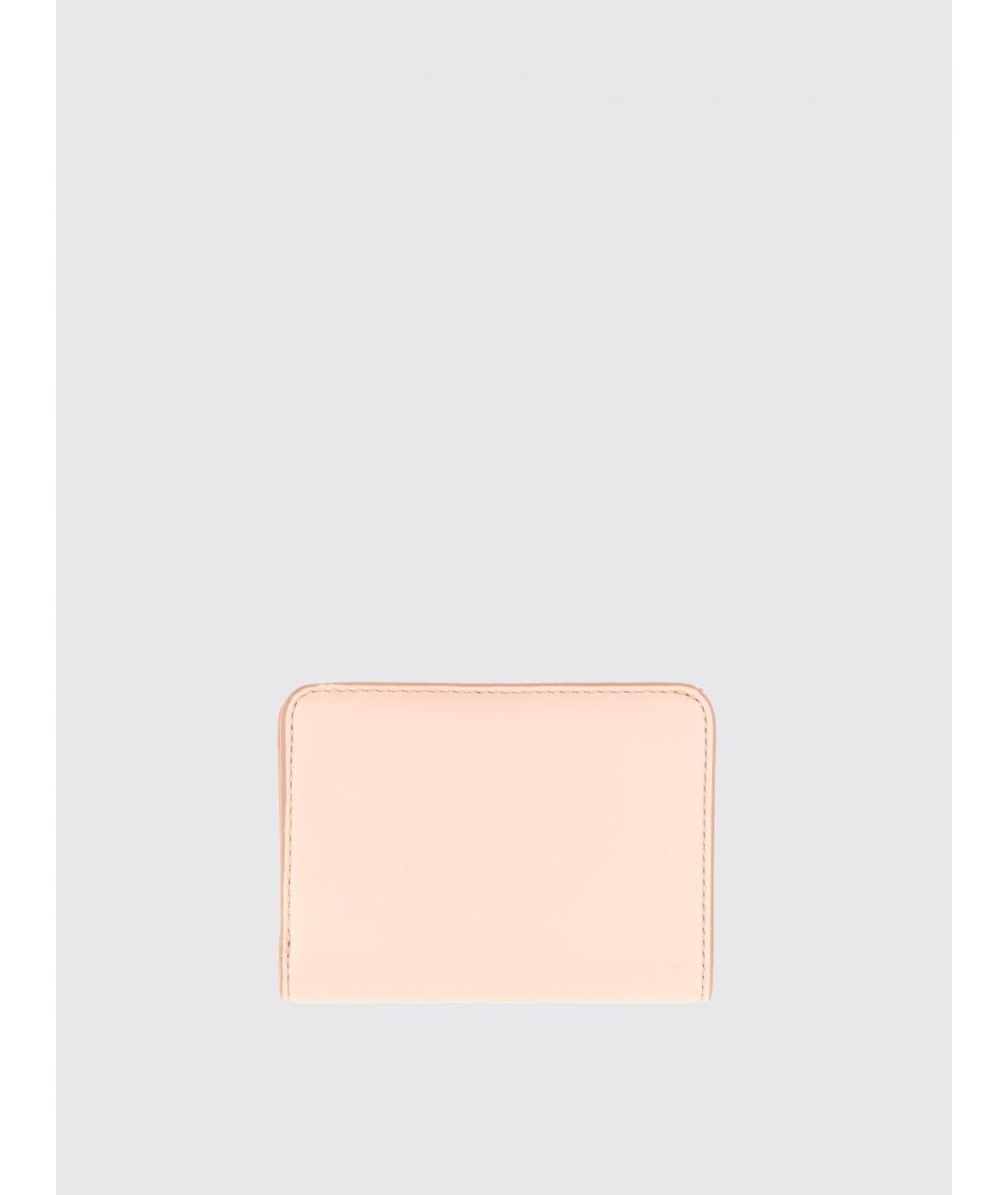 MARC JACOBS Розовый кошелек, фото 3