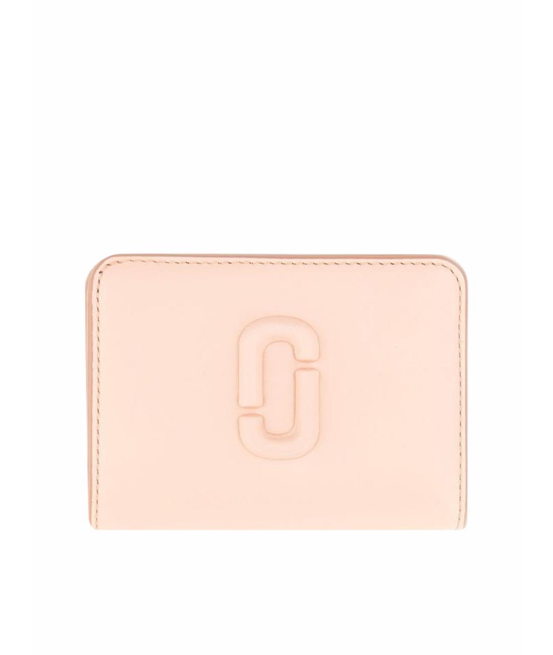 MARC JACOBS Розовый кошелек, фото 1