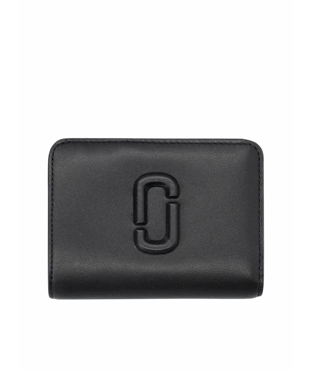 MARC JACOBS Черный кошелек, фото 1