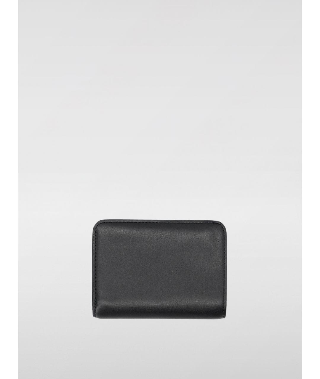 MARC JACOBS Черный кошелек, фото 3