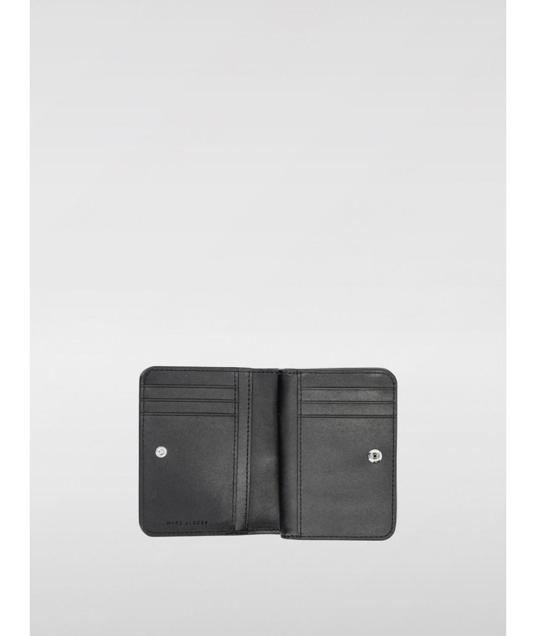 MARC JACOBS Черный кошелек, фото 2
