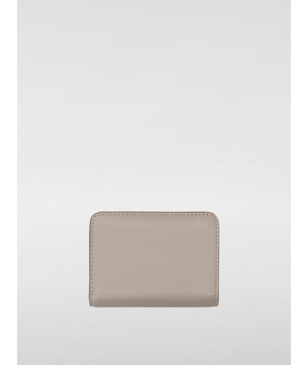 MARC JACOBS Бежевый кошелек, фото 3