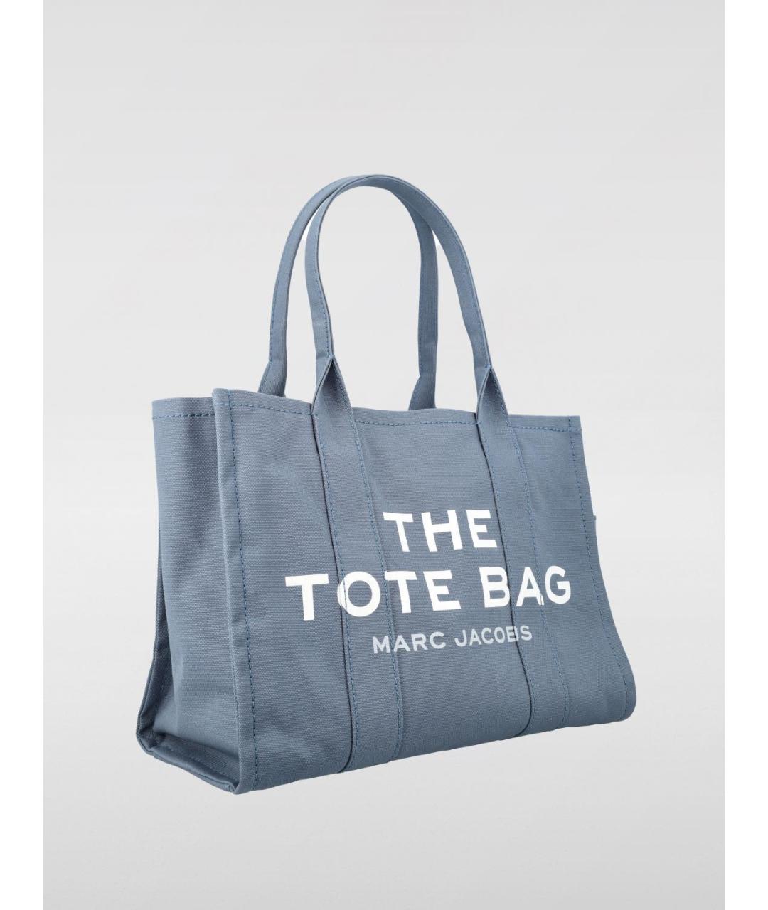 MARC JACOBS Синяя сумка тоут, фото 2