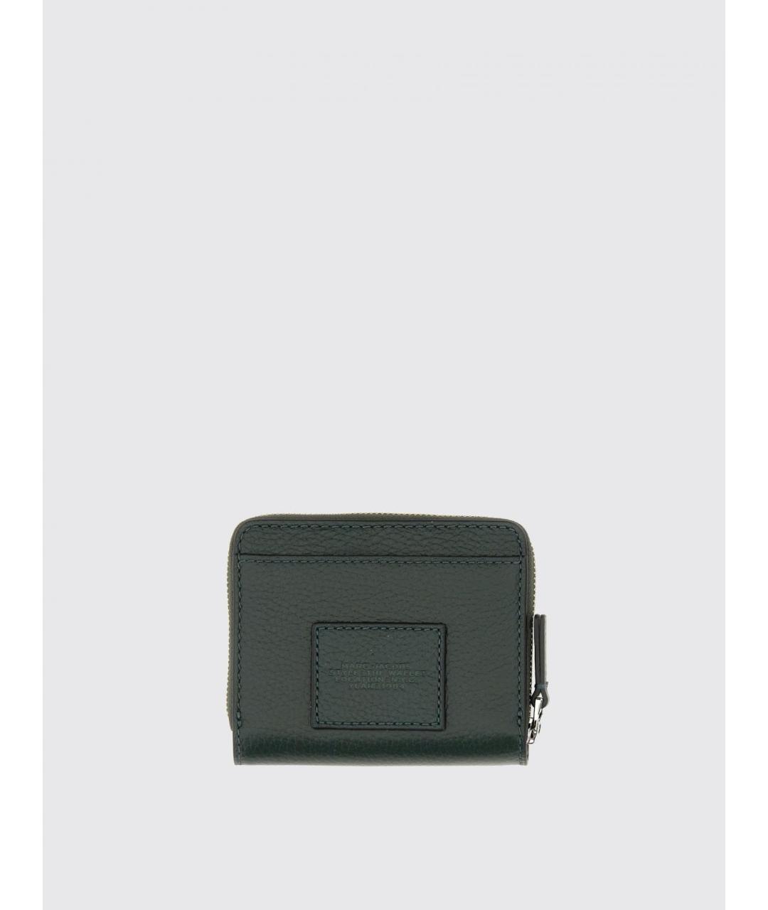 MARC JACOBS Зеленый кошелек, фото 3